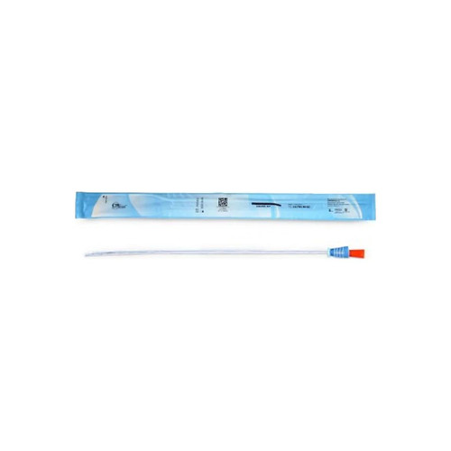 Convatec - Cure Ultra - M16C - Urethral Catheter Coude Tip Lubricated Pvc 16 Fr Inch - Box/30