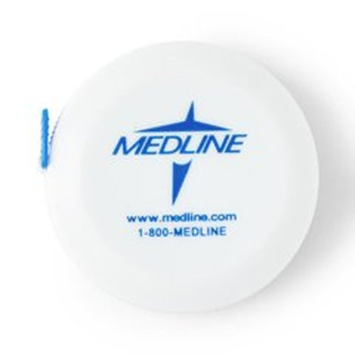 Medline - Non171330 - Measurement Tape 72 Inch Cloth Reusable Inches / Centimeters - Box/6