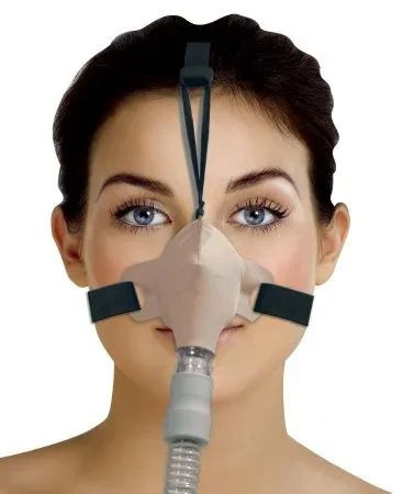 Circadiance - Sleepweaver Advanced - 100332 - Mask, Cpap Adv Sleepwear W/Headgear Bei - Each