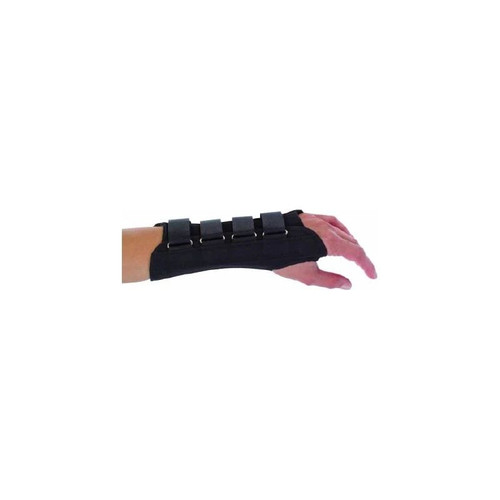 Djo Djorthopedics - 79-87002 - Wrist Support Cntrd W/Stays R T - Each