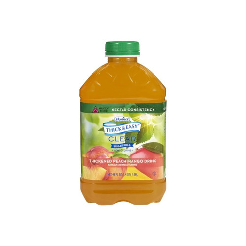 Lyons Magnus - Thick & Easy Clear - 79018 - Thickener, N Drnk Sf Pch Mango Nectar 46Oz - Case/6