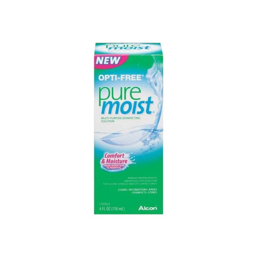 Alcon - Systane - 00065036103 - Opti - Free Puremoist M - P, Sol 4Oz - Each