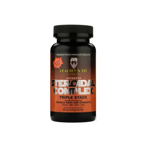 Fit And Healthy - N - 799750001138 - Advanced Steroidal Complex - Each