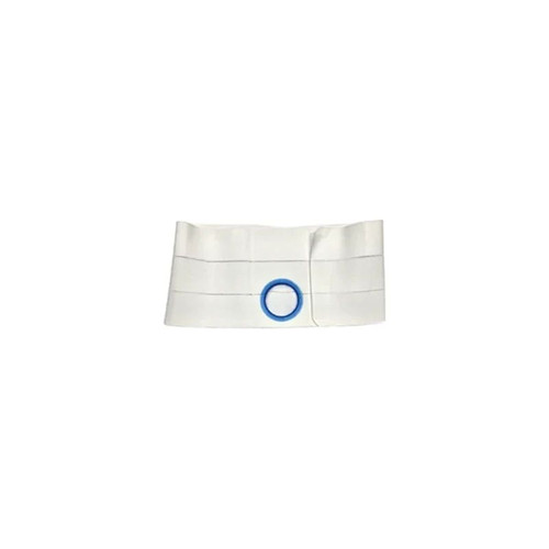 Nu-Hope - Bg6712-O - 6" Right, Beige, Cool Comfort Elastic, Flat Panel Support Belt, Large, (36" - 41"), 4" Opening Placed 1" From Bottom. - Each