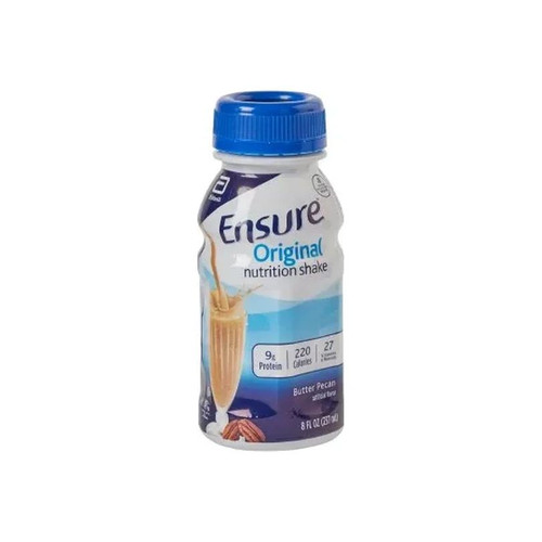 Abbott - Freestyle - 57240 - Nutrition Ensure Butter Pecan Retail 8Oz Bottle - Each