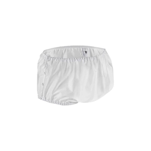 Salk - Sani-Pant - 800sm - Protective Underwear Unisex Nylon / Plastic Small Snap Closure Reusable - Each