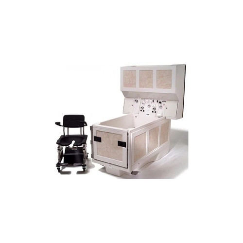 Apollo - Wp6300A - Advantage 6300 Seated Bathing System Fiberglass - Each