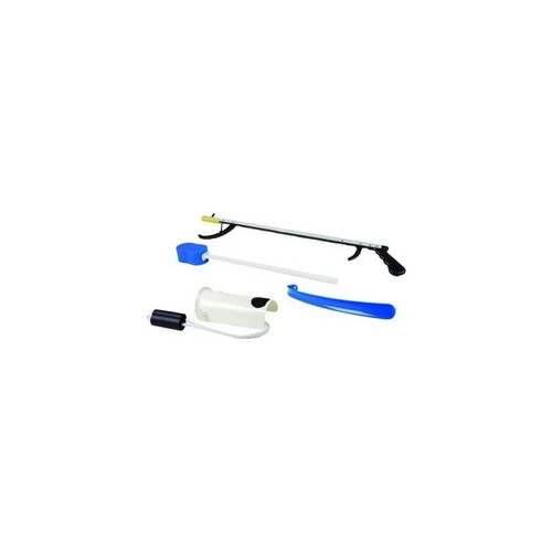 Fabrication Enterprises - 86-0082 - Adl Hip / Knee Equipment Kit Reacher - 26 Inch Length - Each