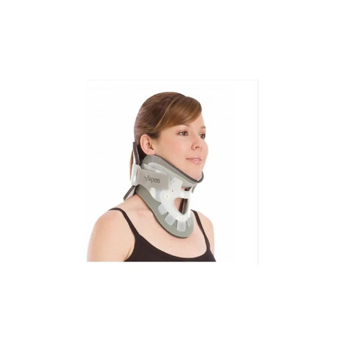 Djo Djorthopedics - Procare - 79-83325 - Aspen Replacement Pads Cervical Collar Adult Hypoallergenic Cotton - Lined Foam - Each