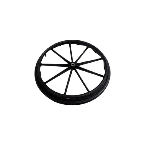 Graham Field - 90763050 - Wheelchair Rear Wheel With Handrim For Traveler Se - Each