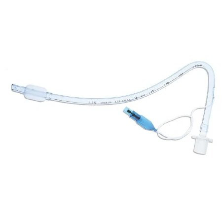 Sun Med - 1-7323-40 - Cuffed Endotracheal Tube 200 Mm Length Curved 16 Fr Pediatric Murphy Eye - Package/10