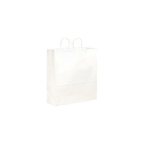Rj Schinner - Duro Cargo - 86787 - Co - Shopping Bag White Virgin Paper - Box/200