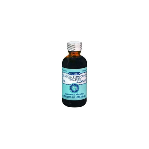Humco - 00395024392 - Antiseptic Topical Liquid 2 Oz Bottle - Each