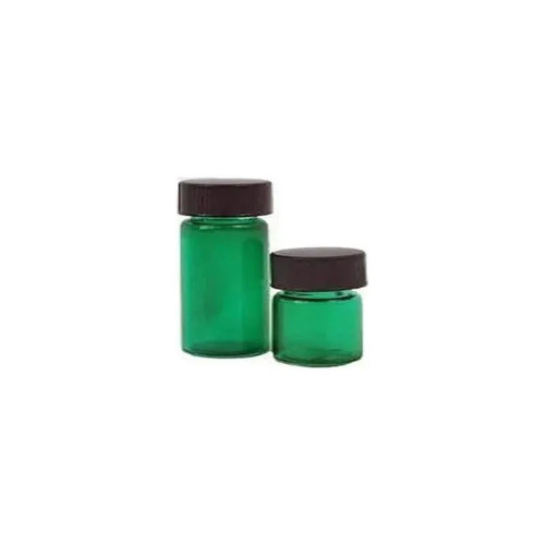 Wyndmere Naturals - 901 - Dram Glass Bottles With Cap & Insert - Each