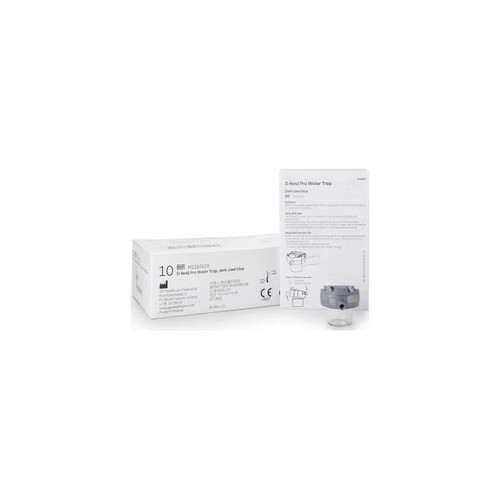Ge Healthcare - D-Fend Pro - M1182629 - Water Trap Dark Steel Blue For E - Scaio Scaiov Scaioe Scaiove Trusat Pulse Oximeter - Box/10