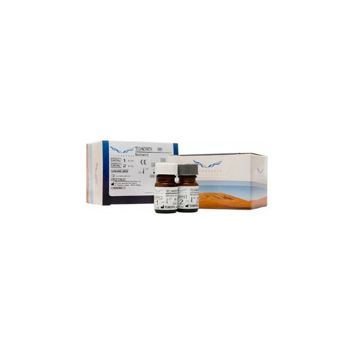 Abbott - Multichem - 05P8010 - Abbotsford Farms Urine Chemistry Control Kit U Multiple Analytes 2 Levels X 6 5 Ml - Box/8