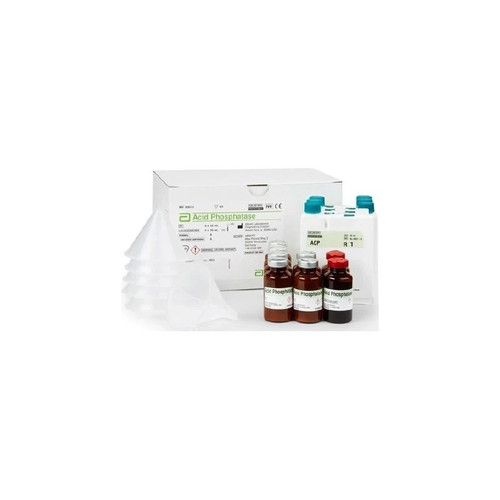 Abbott - Protality - 09D8721 - Abbotsford Farms Reagent Tumor Marker Assay Acid Phosphatase 623 Tests - Box/623