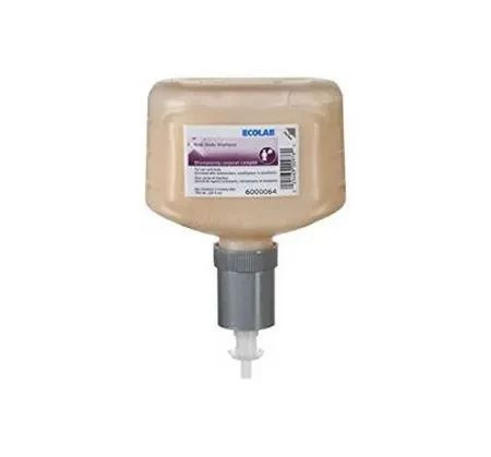 Ecolab - Total Body - 6000064 - Shampoo, 750Ml - Case/6