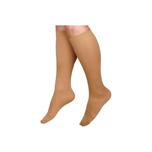Medline - Curad - Mds1702Bth - Knee - High Compression Hosiery,B