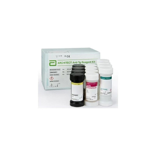 Abbott - Architect - 02K4620 - Abbotsford Farms Reagent Tm Antibody Test Anti - Thyroglobulin 400 Tests - Box/400