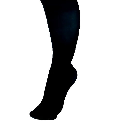 Medline - Curad - Mds1703Dbh - Knee - High Compression Hosiery,D