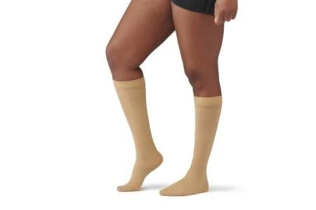 Medline - Curad - Mds1705Cbh - Knee - High Compression Hosiery,C