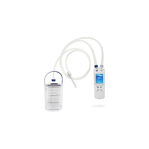 Wellspect Healthcare - Navina - 6901040 - Smart System, Smallincludes 1 Control Unit, Water Container, Tube Set, 2 Small Catheters, Carrying Case, Accessory Set. - Each
