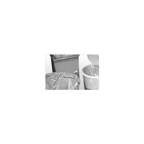 Elkay Plastics - All48Wxxx - Low Density 40 - 45 Gal Trash Can Liner - White - Case/100