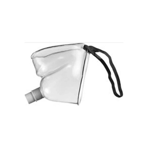 Allied - B & F - 60280 - Face Tent Mask, Adult With Elastic Strap - Each
