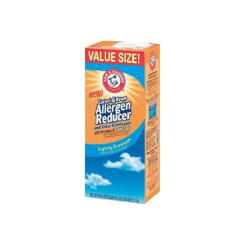 Lagasse - Arm & Hammer - Cdc3320084113Ct - Deodorizer Powder 42.6 Oz Box Mild Scent - Case/9