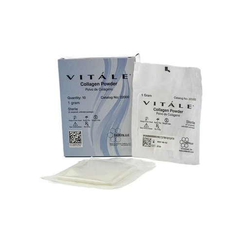 Cellera - 22000 - Vitale Collagen Powder, 1 Gram. - Each