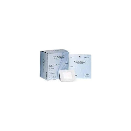 Cellera - 24007 - Vitale Composite Dressing, 6" X 7". - Box/30
