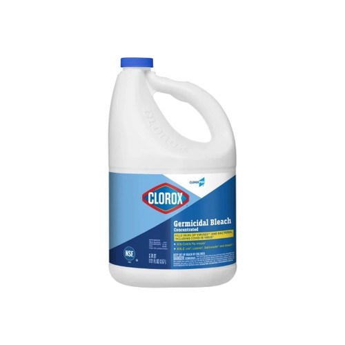 Clorox - 30966 - Bleach, Germicidal Concliq 121Oz Salfld - Case/3