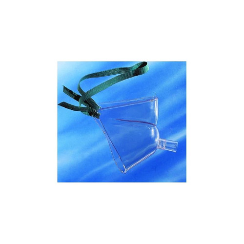 Sun Med - Airlife - 001221 - Tent, Face Mask Disp Adlt W/6'Tu - Case/50