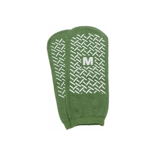 Medline - Mdt211218Mih - Single - Tread Slippers