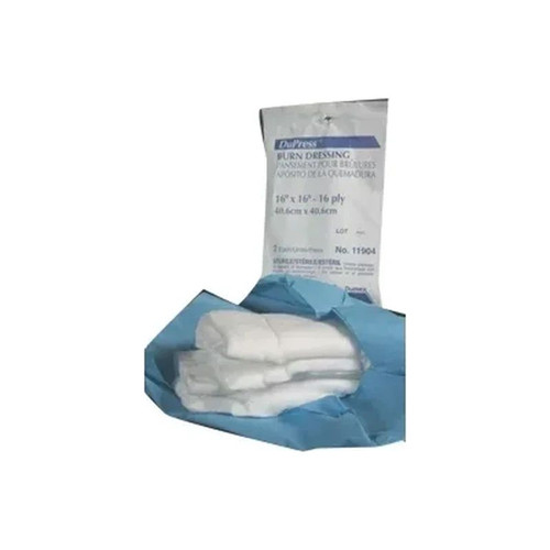 Gentell - 11904 - Dupress Gauze Burn Dressing 16" X - Case/40