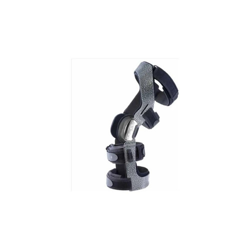 Djo Djorthopedics - Armor Fourcepoint - 11-1440-3 - Knee Brace Medium Hook And Loop Closure 18 - 1/2 To 21 Inch Circumference Right - Each