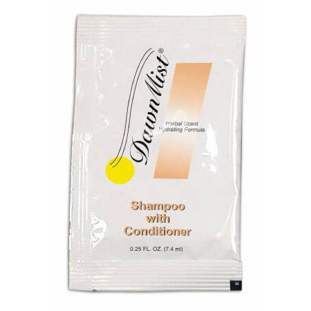 Dukal - PSC70 - Shampoo & Conditioner, Single Use Packet, (Not For Sale in Canada) - Each