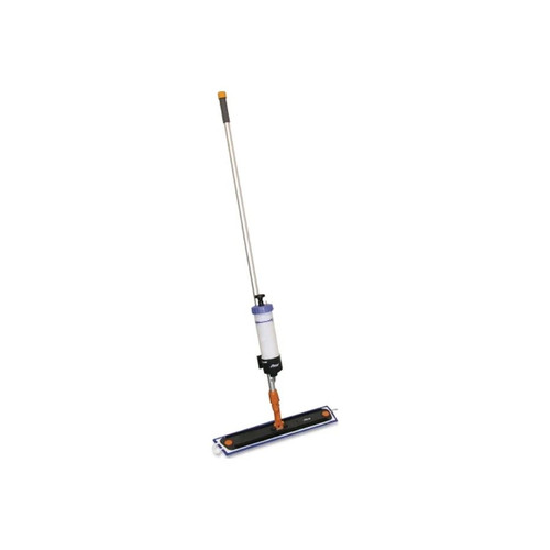 Lagasse - Diversey - Dvod3345354 - Dvo 3345354 - Wet / Dry Mop With Solution Reservoir Silver Black Red Aluminum Plastic Nonsterile - Each