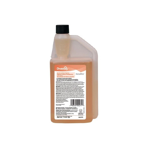 Lagasse - Diversey - Dvs101109752 - Carpet Stain Remover Liquid 32 Oz Bottle Floral Scent Manual Pour - Case/6