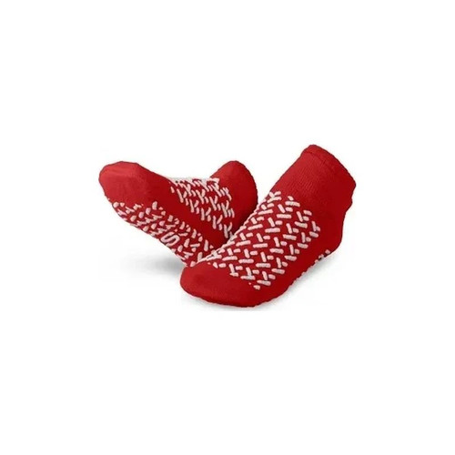 Medline - Mdtdbltreadsh - Double - Tread Slippers