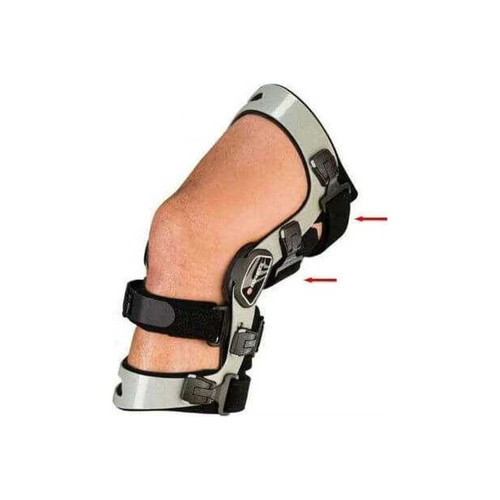 Breg - Axiom - Mg246207 - Thigh Pad Kit Evrydy Axe/Axe - D Rt L