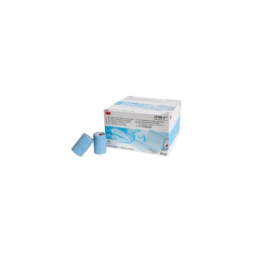 3M - 2770S-2 - Silicone Tape, Singe Use