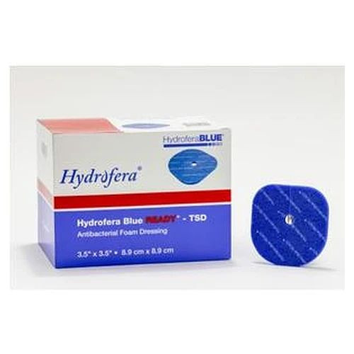 Bsn Medical - Jobst - Hbrs3535 - Hydrofera Blue Ready Tube Site Dressing, 3.5" X - Box/30