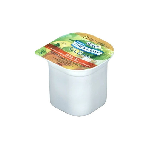 Lyons Magnus - Thick & Easy - 32870 - , Iced Tea Thickened Honey 4Oz Dmndcr - Case/24