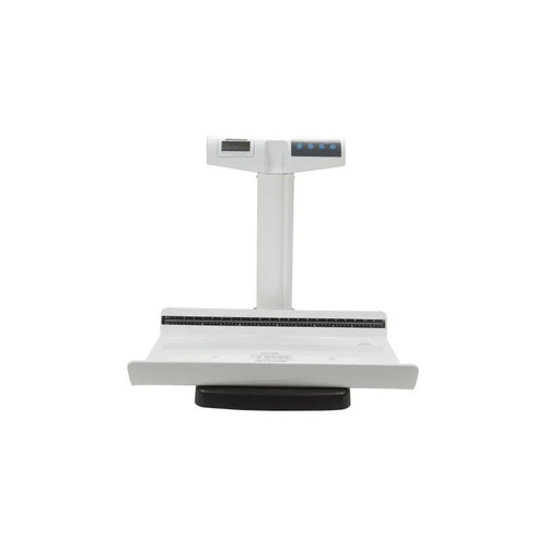 Health O Meter - 522Kl - Digital Scale, Pediatric, 50 Lb/23 Kg Capacity, Tray Dimension, Measuring Tape, (6) Aa Batteries, Emr Connectivity Via Usb - Each