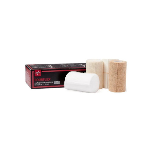 Medline - Msc4400H - Fourflex Multi - Layer Compression System