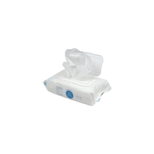 Sunset Healthcare Solutions - Cap1003s - Cpap Wipes - Package/64