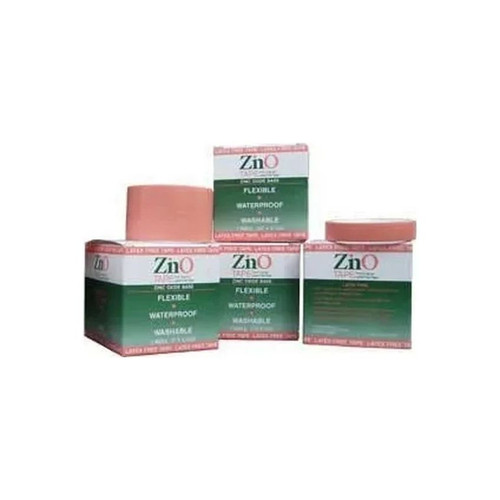 Kosma-Kare - Zino - 2006-6 - Zinc Oxide Tape, 2" X 5 Yards Waterproof, Flexible, Latex - Free. - Each
