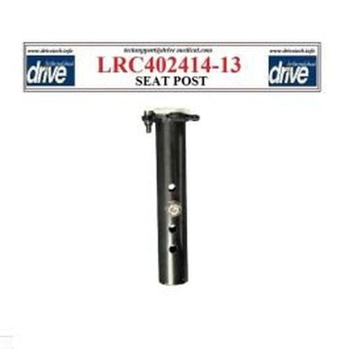Drive Devilbiss Healthcare - Lrc402414-13 - Medical Seat Post - Captain - Each